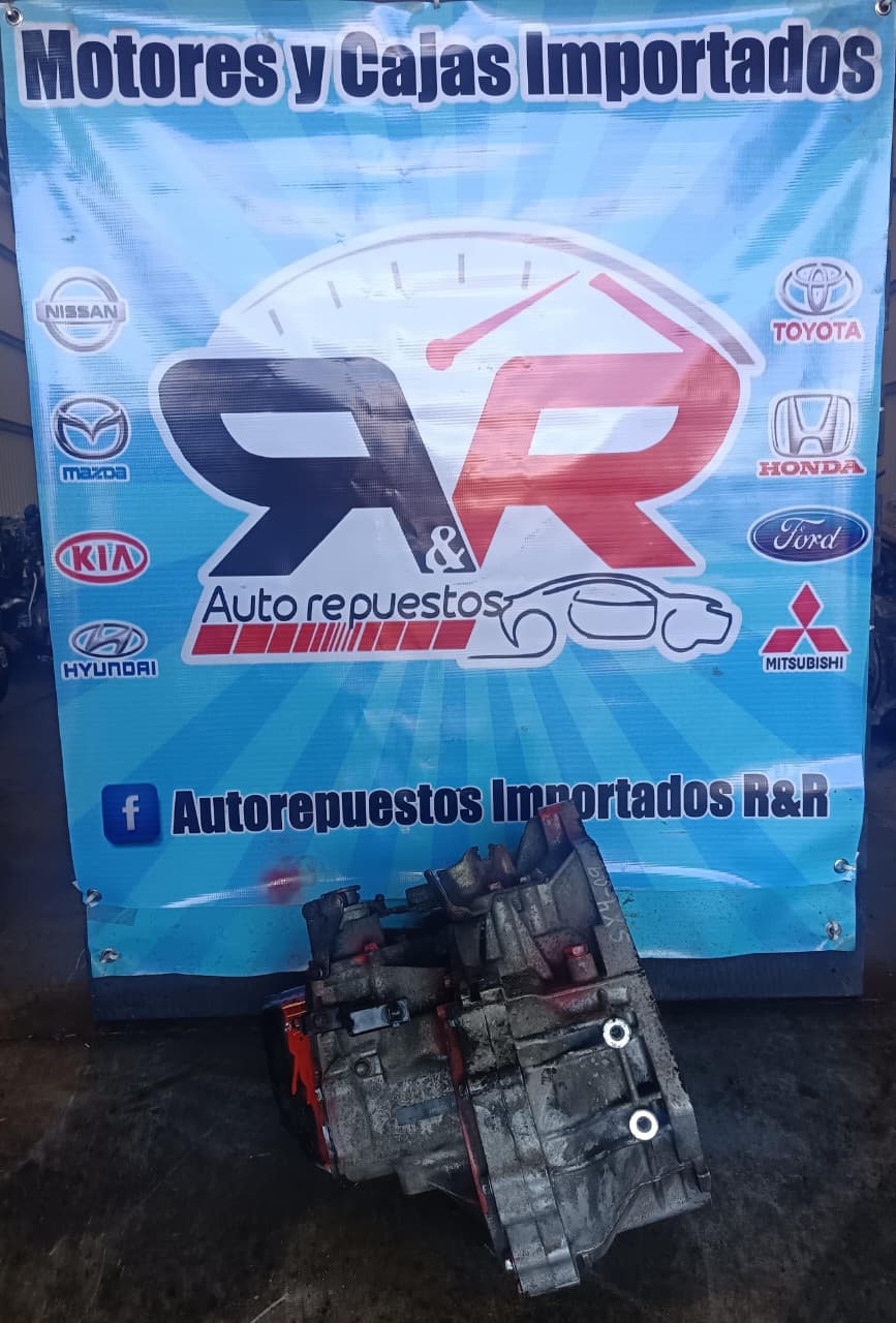 CAJA J20B SUZUKI SX4 2009 MECANICA 2.0 SX40900080026