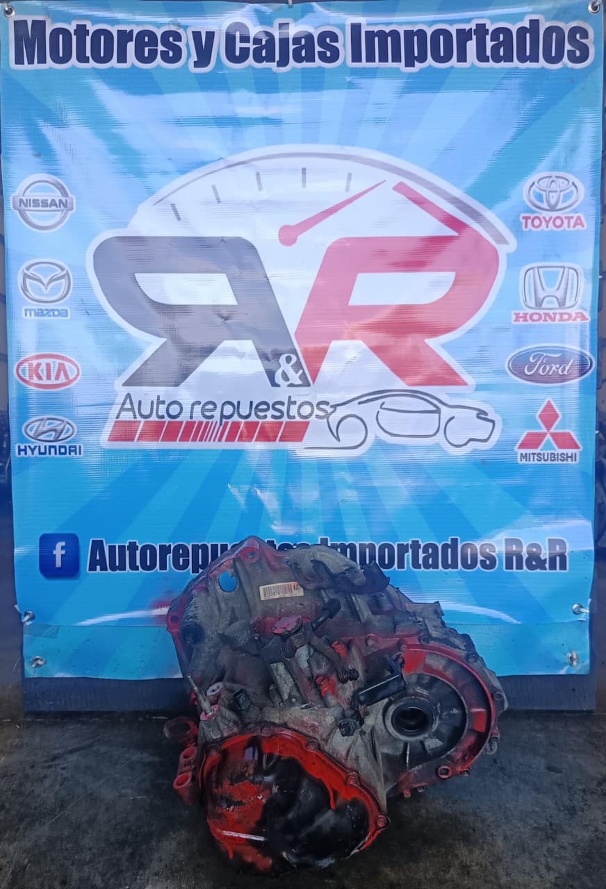 CAJA J20B SUZUKI SX4 2009 MECANICA 2.0 SX40900080026