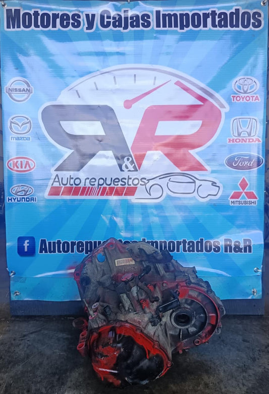 CAJA J20B SUZUKI SX4 2009 MECANICA 2.0 SX40900080026
