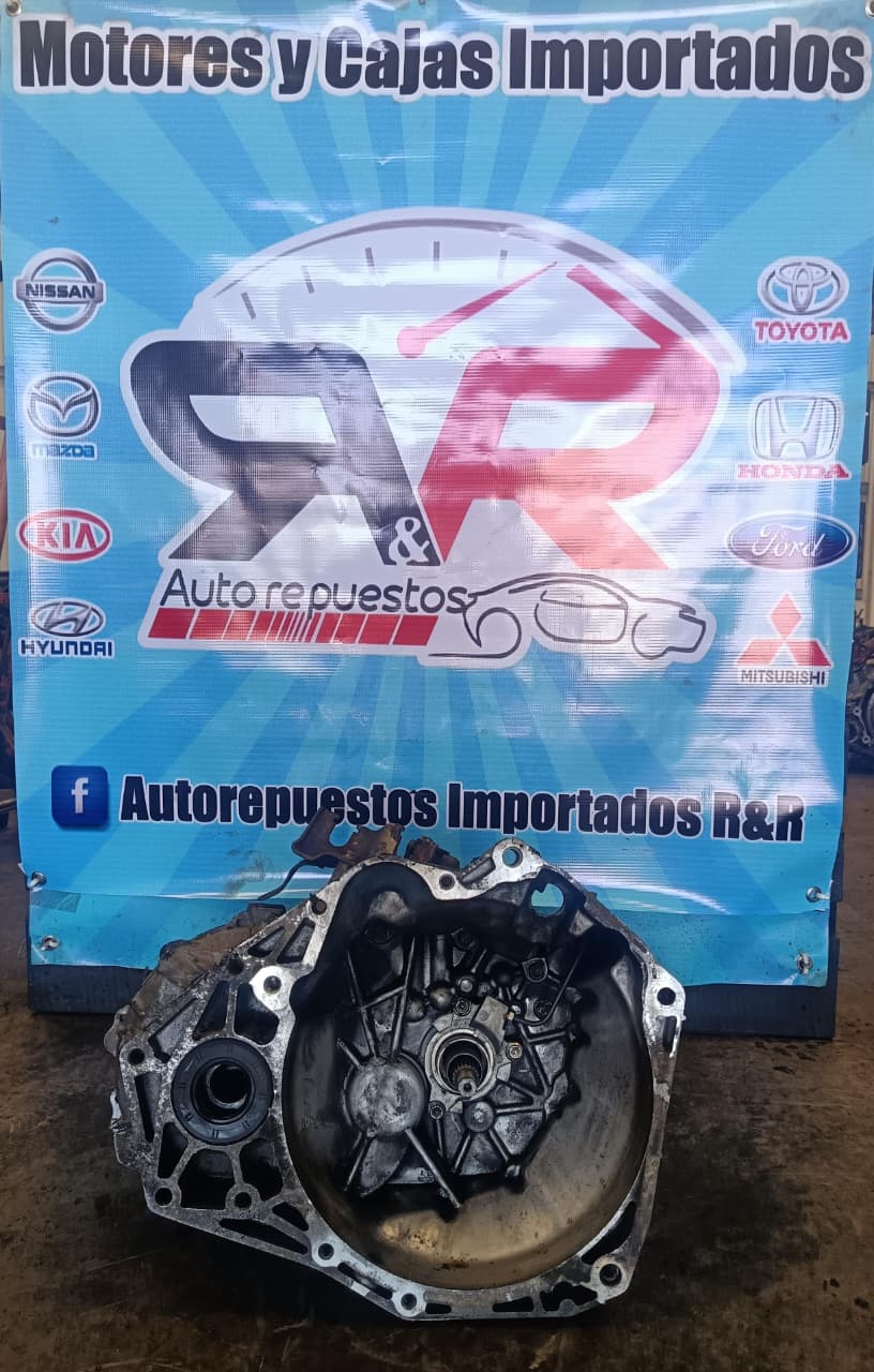 CAJA J20B SUZUKI SX4 2009 MECANICA 2.0 SX40900080026