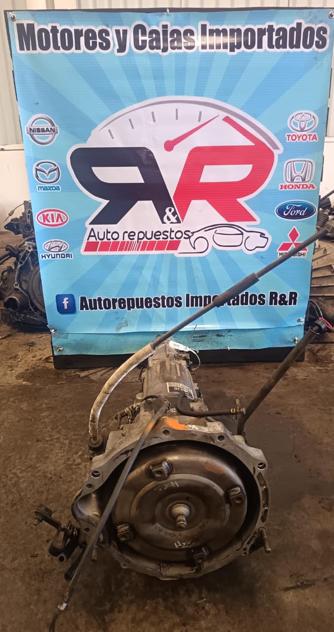 CAJA H25 SUZUKI VITARA 2005 AUTOMATICA 2.5 VIT05C2302