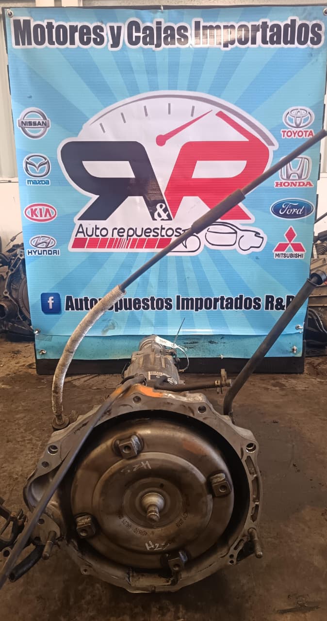CAJA H25 SUZUKI VITARA 2005 AUTOMATICA 2.5 VIT05C2302