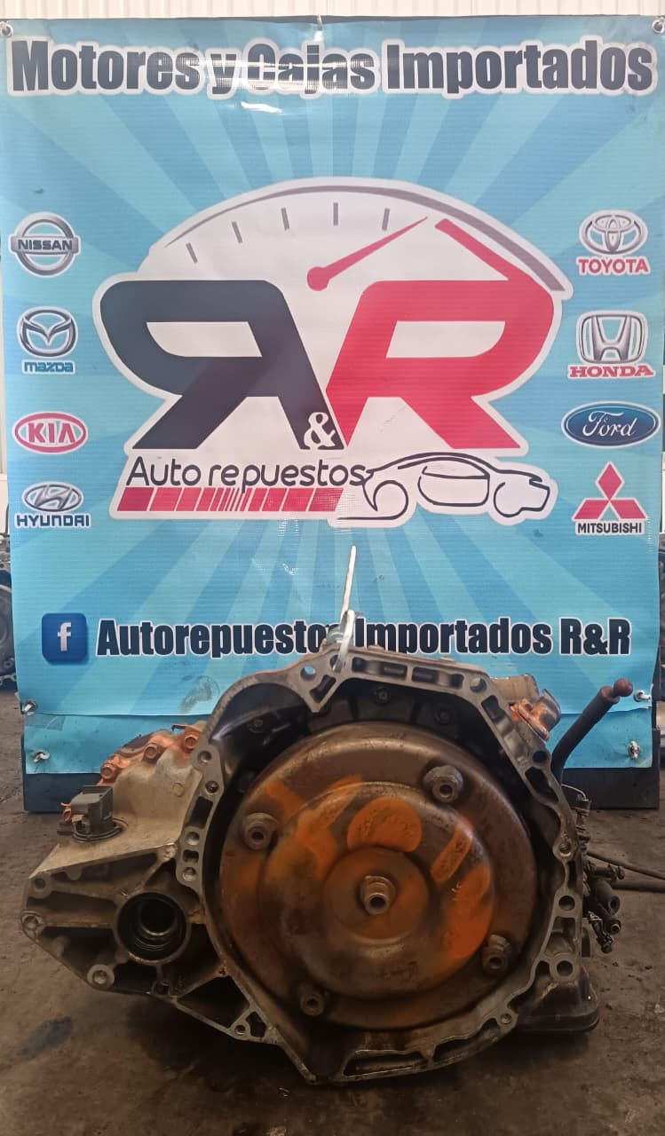 CAJA GA16 NISSAN SENTRA 1998 AUTOMATICA 1.6 SEN97C20001