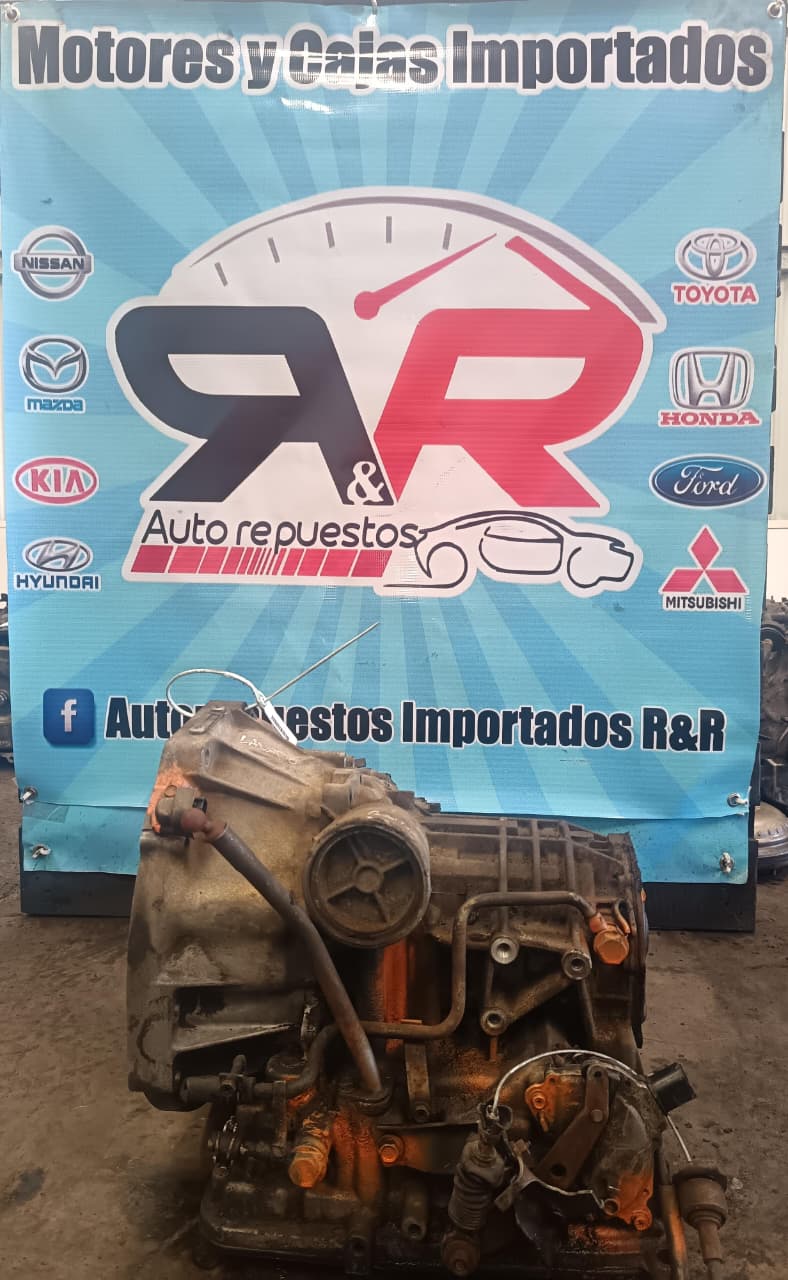 CAJA GA16 NISSAN SENTRA 1998 AUTOMATICA 1.6 SEN97C20001