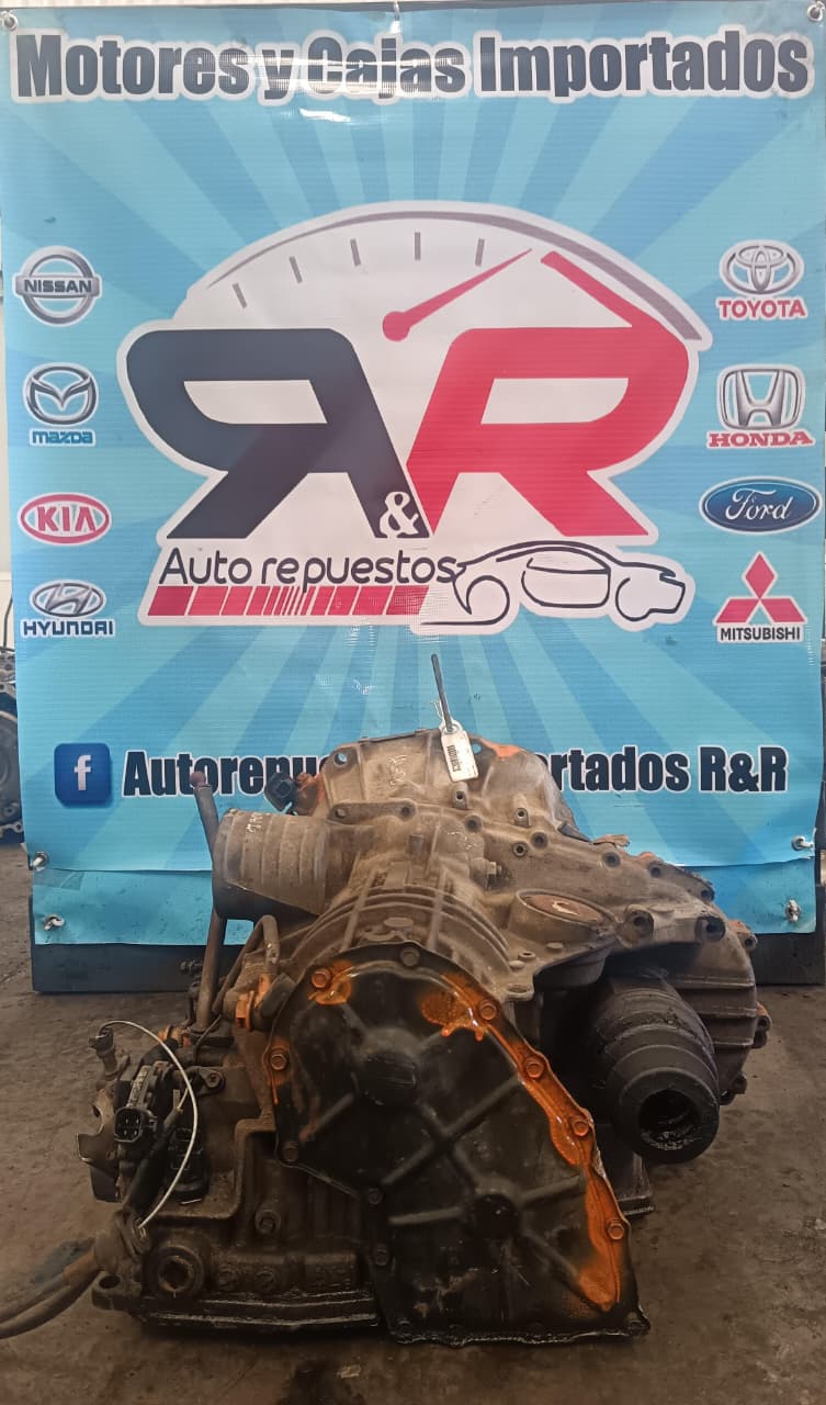 CAJA GA16 NISSAN SENTRA 1998 AUTOMATICA 1.6 SEN97C20001