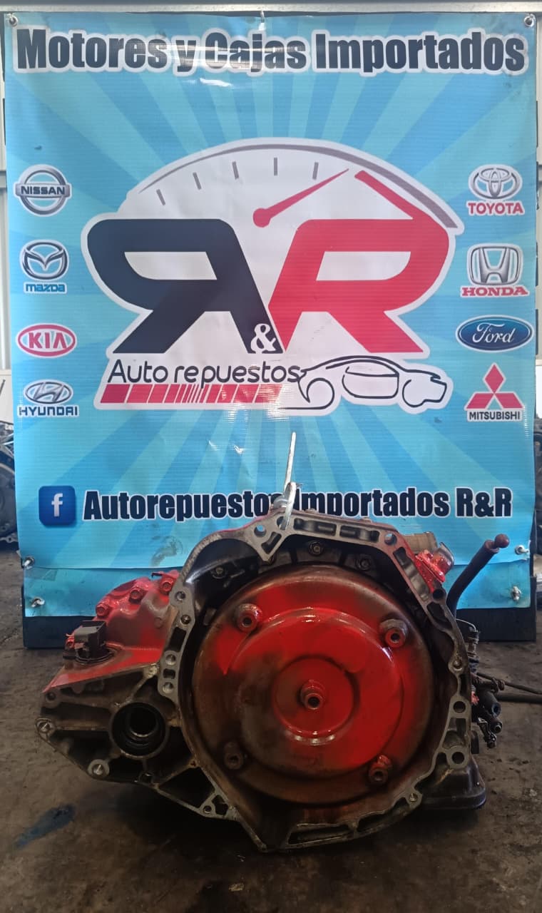 CAJA GA16 NISSAN SENTRA 1998 AUTOMATICA 1.6 SEN9801304