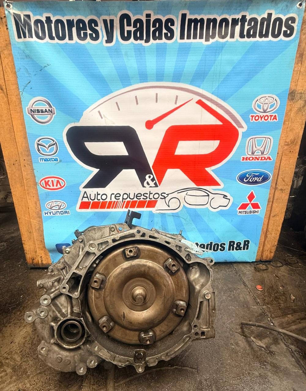 CAJA N36A SUZUKI XL7 2006 AUTOMATICA 3.6 XL70600060016