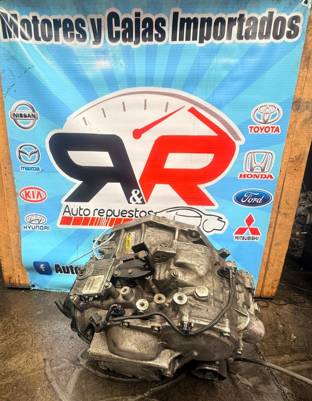 CAJA N36A SUZUKI XL7 2006 AUTOMATICA 3.6 XL70600060016