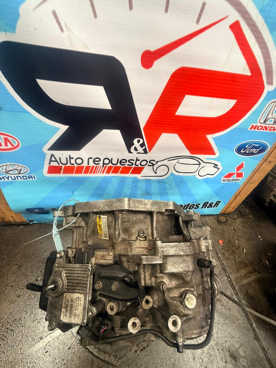 CAJA N36A SUZUKI XL7 2006 AUTOMATICA 3.6 XL70600060016