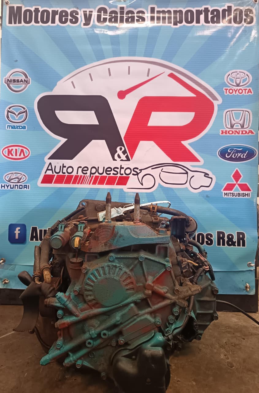 CAJA R18A1 HONDA CIVIC 2007 AUTOMATICA 1.8 CIV072C2702