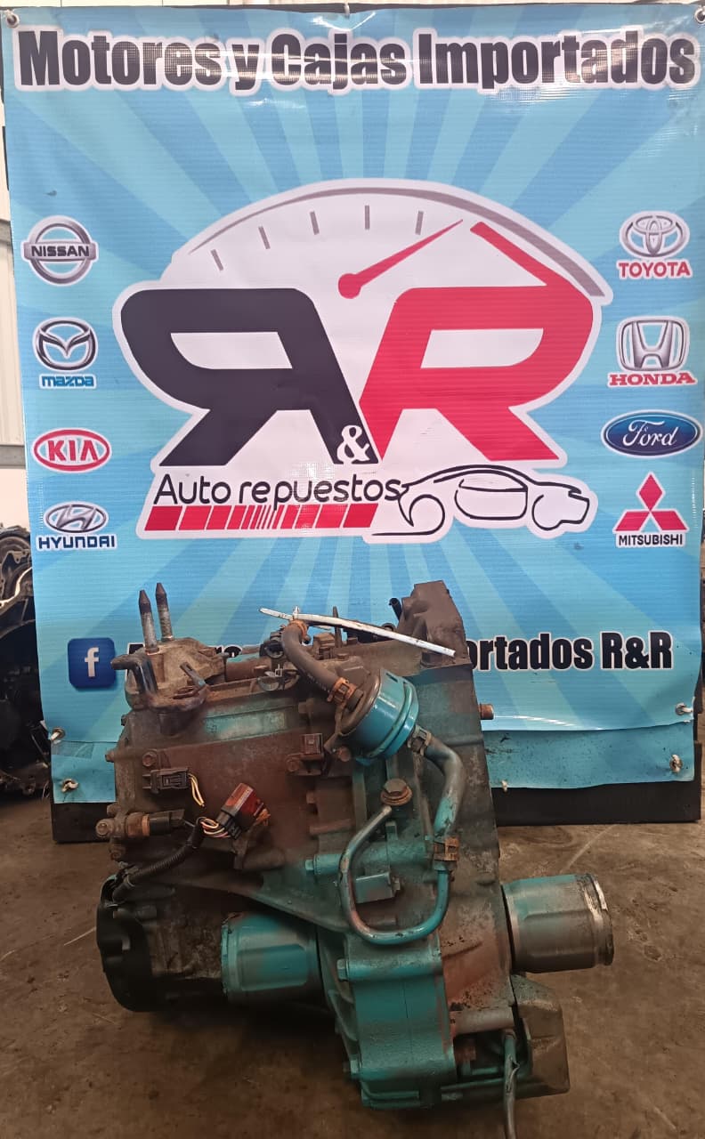 CAJA R18A1 HONDA CIVIC 2007 AUTOMATICA 1.8 CIV072C2702