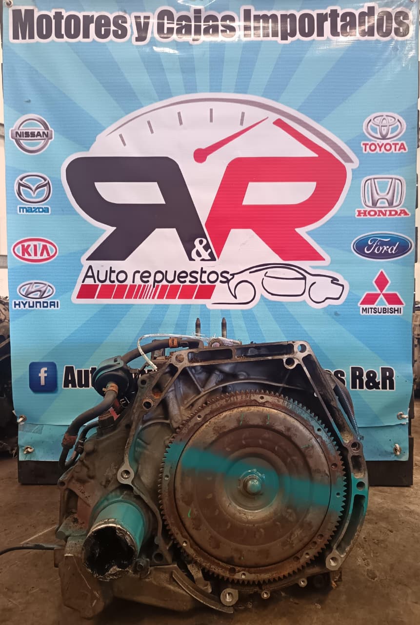 CAJA R18A1 HONDA CIVIC 2007 AUTOMATICA 1.8 CIV072C2702