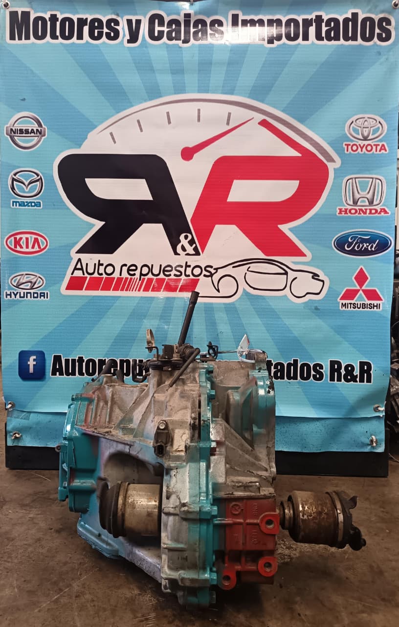 CAJA G4GC HYUNDAI ELANTRA 2011 AUTOMATICA 2.0 ELA11C2302