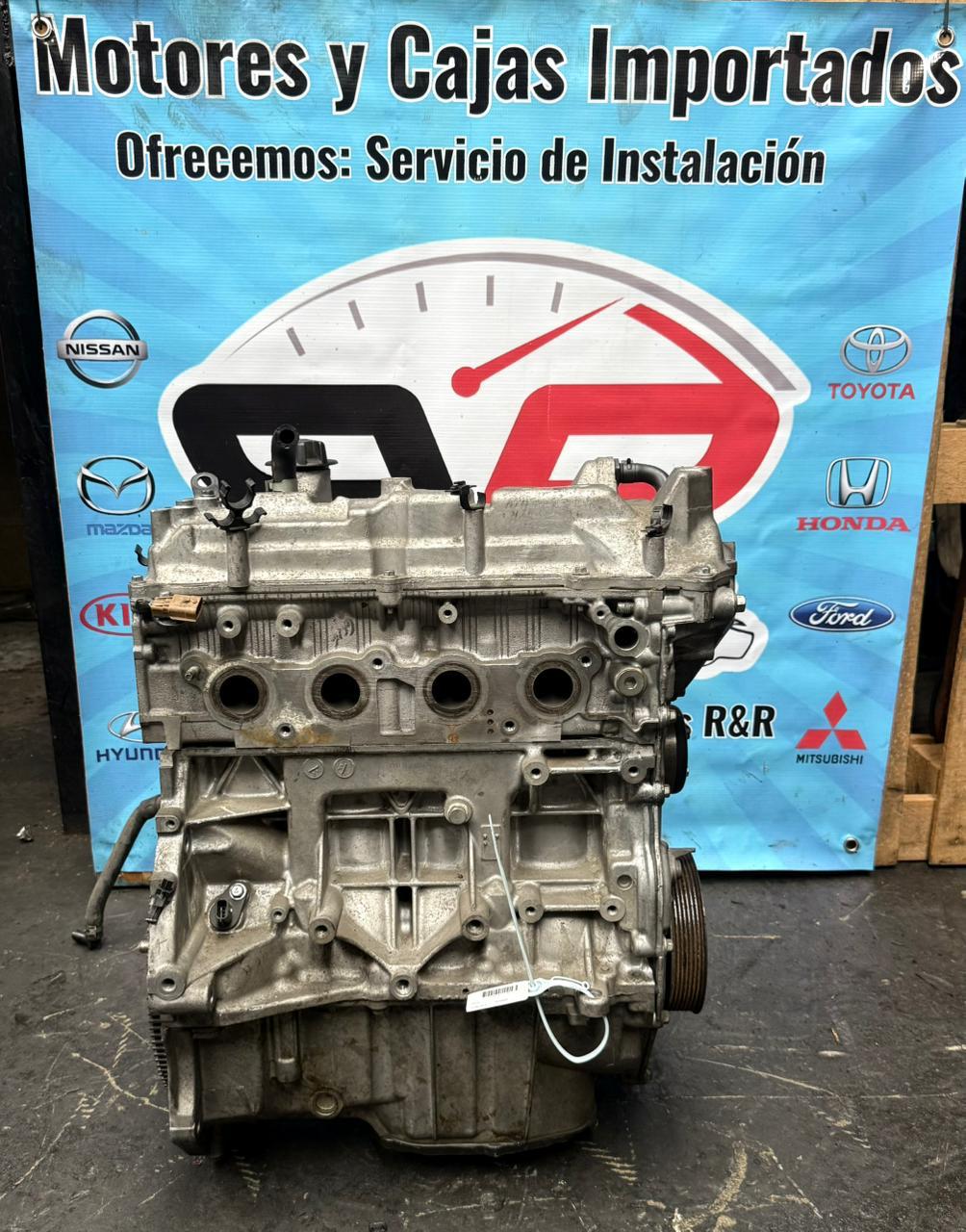 MOTOR HR16 NISSAN CUBE 2013 1.6 CUBE13C10010