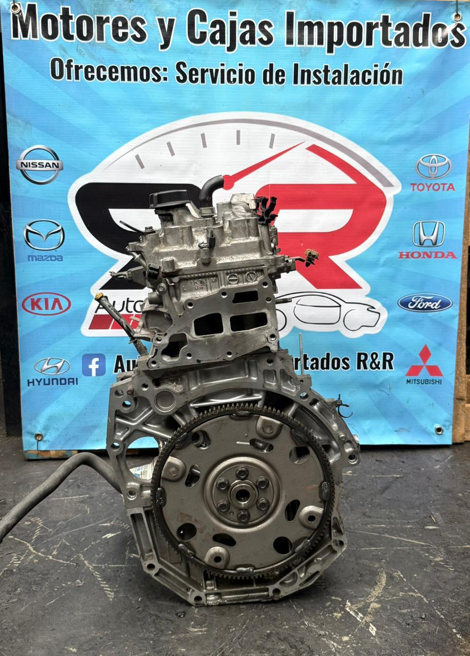 MOTOR HR16 NISSAN CUBE 2013 1.6 CUBE13C10010