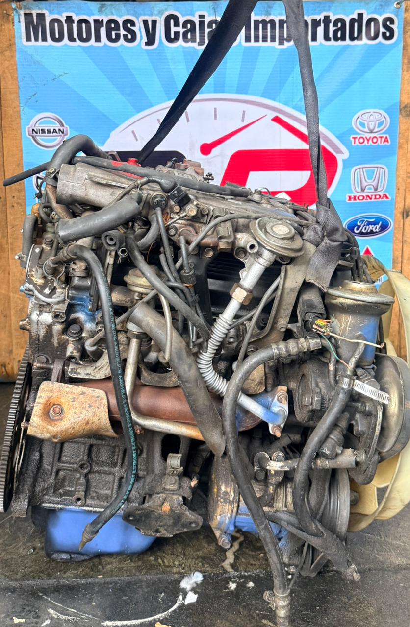 MOTOR 3VZ TOYOTA TACOMA, 4RUNNER, T100 3.0 22R89C2802