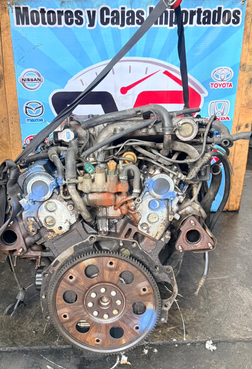 MOTOR 3VZ TOYOTA TACOMA, 4RUNNER, T100 3.0 22R89C2802