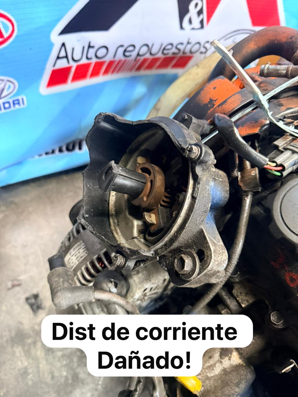 MOTOR 3VZ TOYOTA TACOMA, 4RUNNER, T100 3.0 22R89C2802