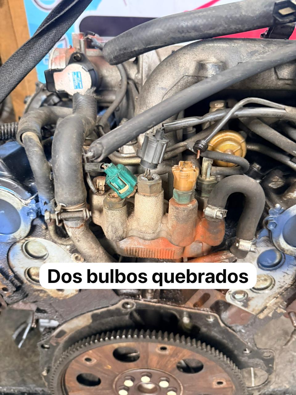 MOTOR 3VZ TOYOTA TACOMA, 4RUNNER, T100 3.0 22R89C2802