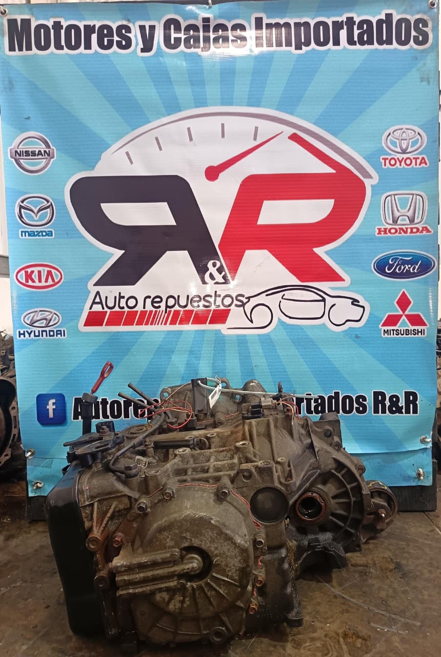 CAJA G4GC HYUNDAI ELANTRA 2001 AUTOMATICA 2.0 ELAN01C17004