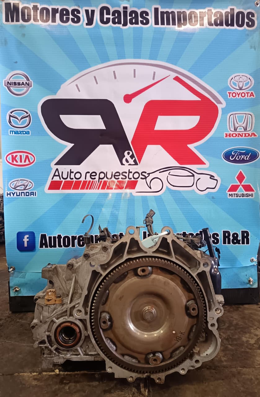 CAJA G6BA HYUNDAI SANTA FE 2004 AUTOMATICA 2.7 SAN04C12004