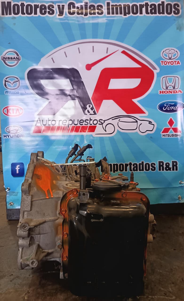 CAJA G6BA HYUNDAI SANTA FE 2003 AUTOMATICA 2.7 SFE0301304