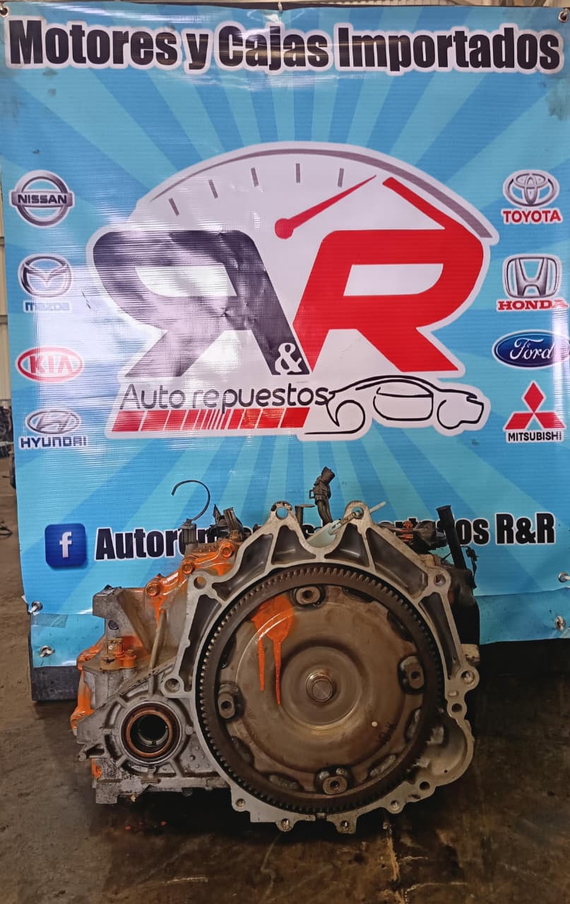 CAJA G6BA HYUNDAI SANTA FE 2003 AUTOMATICA 2.7 SFE0301304