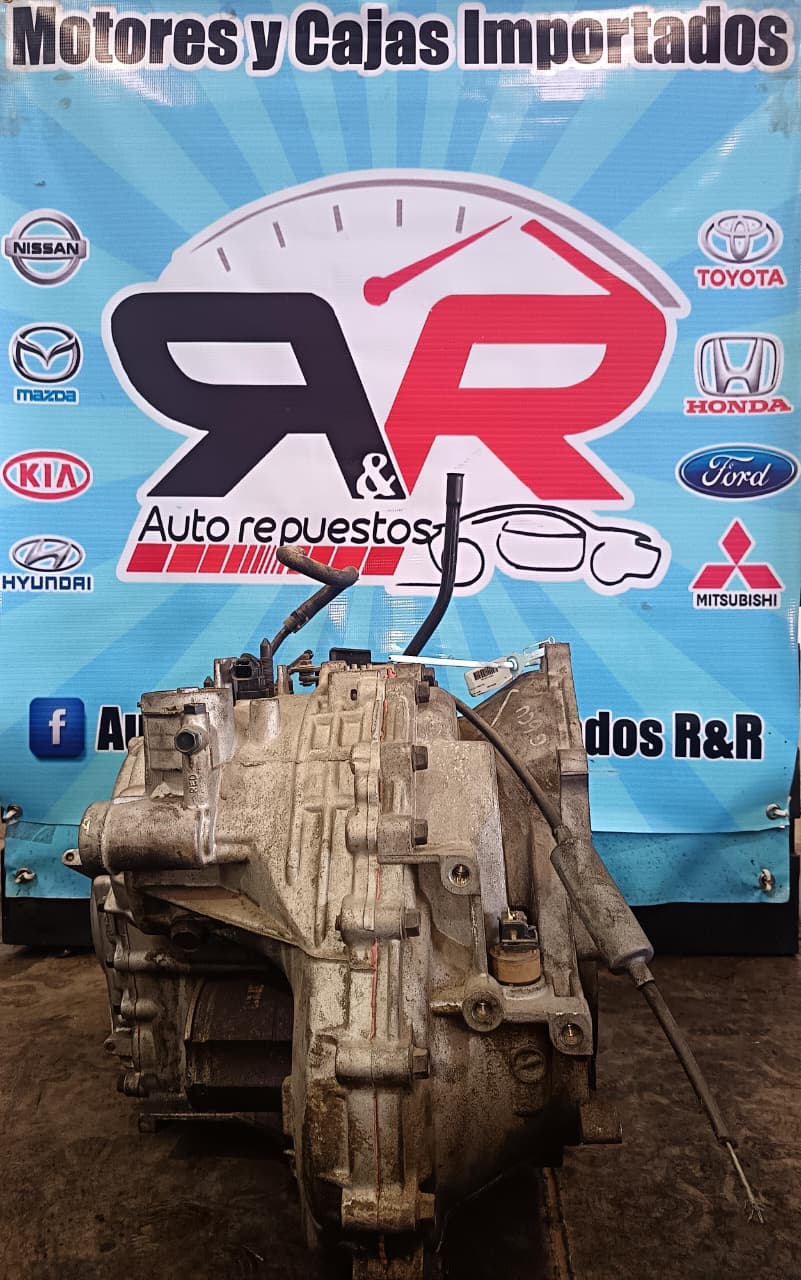 CAJA G6CU HYUNDAI SANTA FE 2005 AUTOMATICA 3.5 SFE05C14004