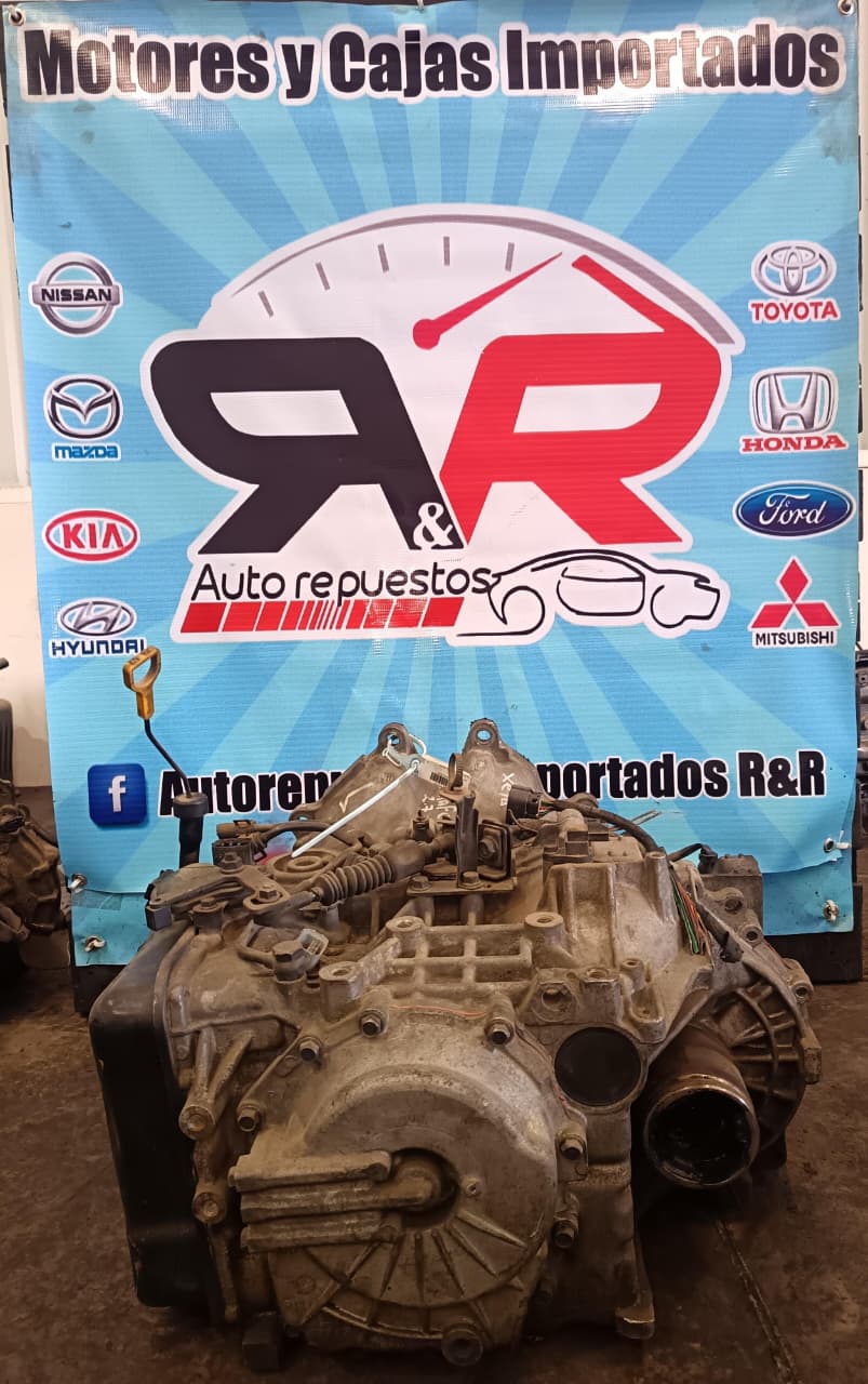 CAJA G6BA HYUNDAI SANTA FE 2005 AUTOMATICA 2.7 SFE05C2302