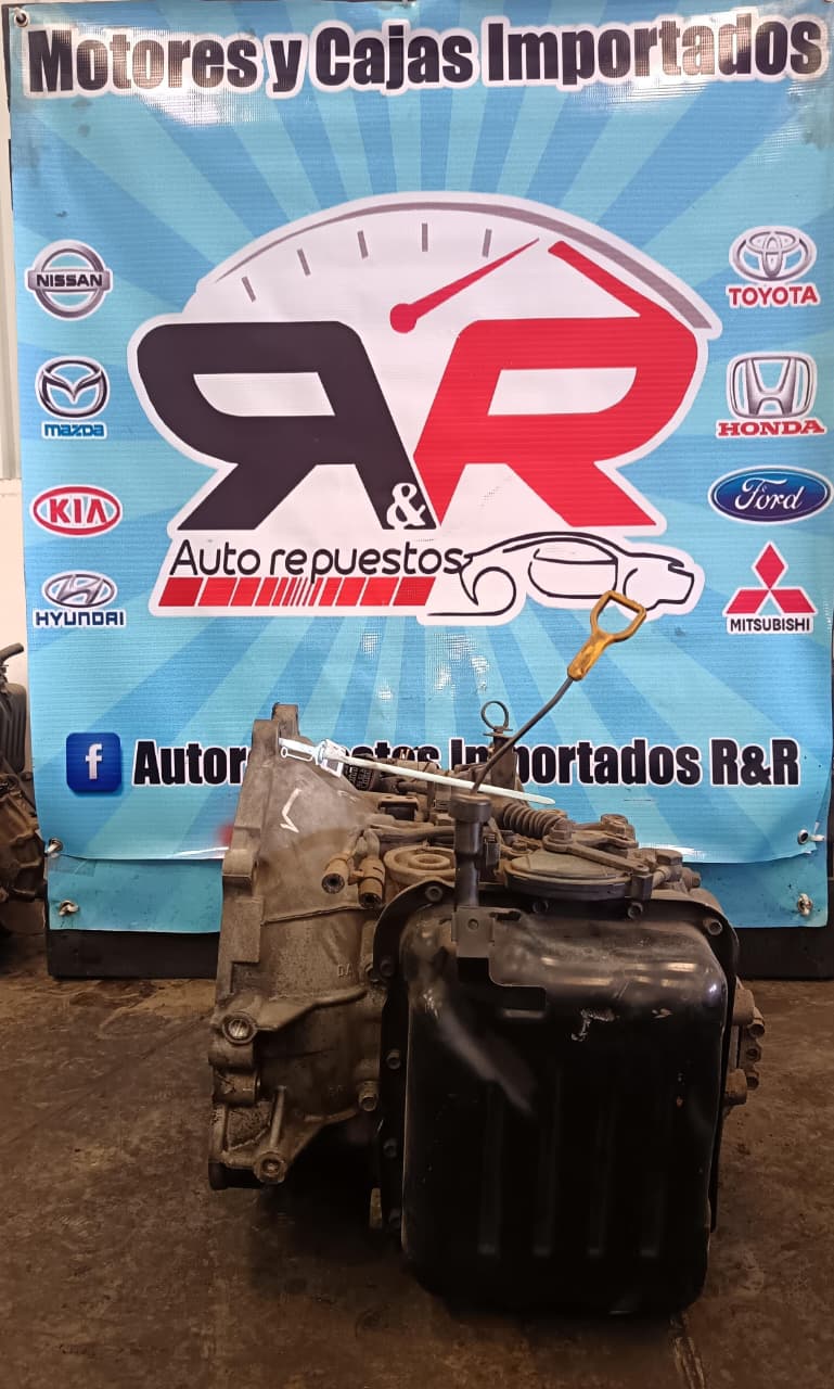 CAJA G6BA HYUNDAI SANTA FE 2005 AUTOMATICA 2.7 SFE05C2302