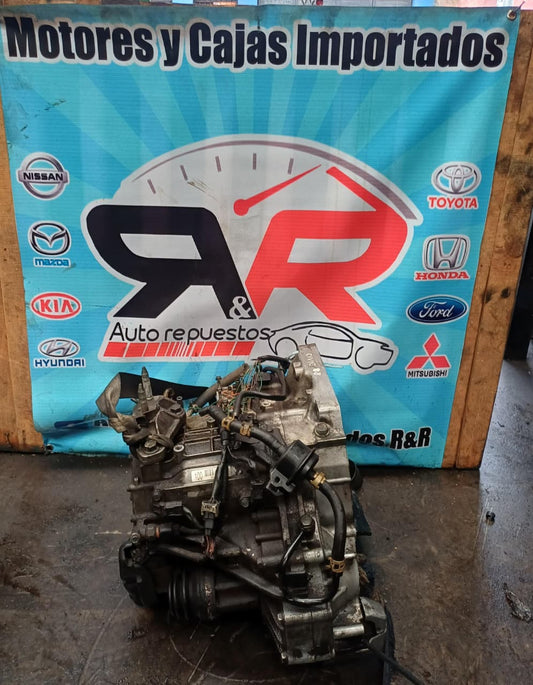 CAJA R18A1 HONDA CIVIC 2010 AUTOMATICA 1.8 CIVI10C9004