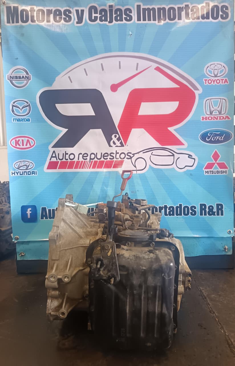 CAJA G6EA HYUNDAI SANTA FE 2007  AUTOMATICA 2.7 SFE0701304