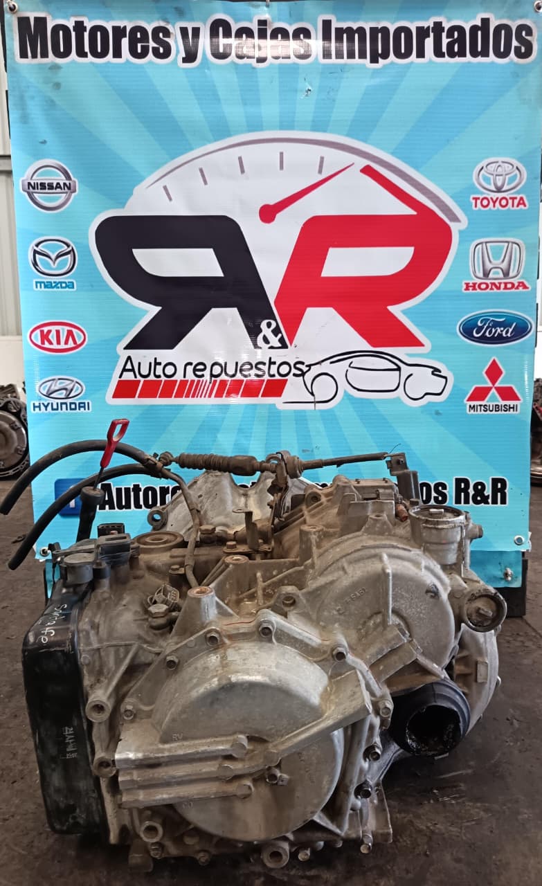 CAJA G6CU HYUNDAI SANTA FE 2007 AUTOMATICA 3.5 SFE07C16004