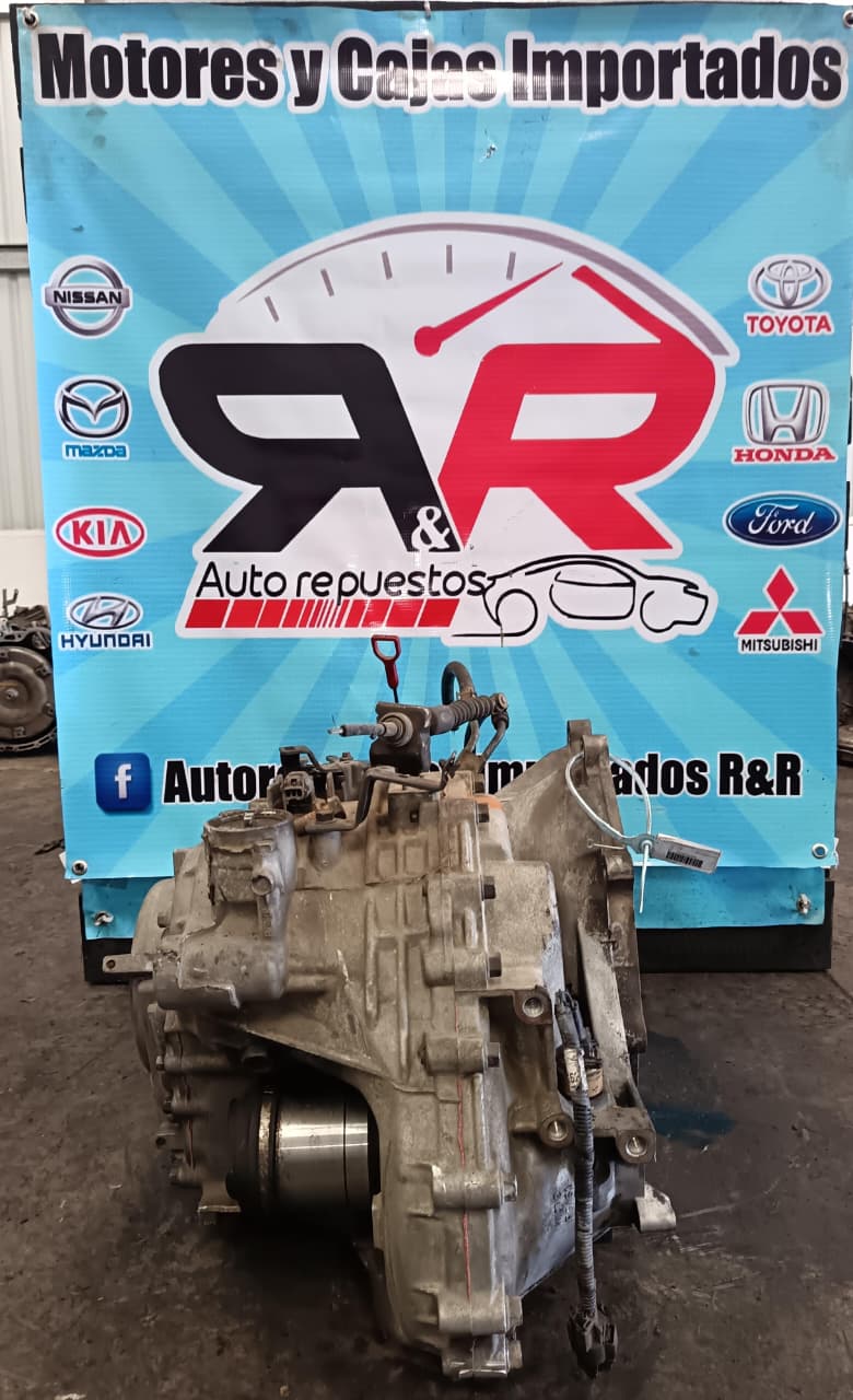 CAJA G6CU HYUNDAI SANTA FE 2007 AUTOMATICA 3.5 SFE07C16004
