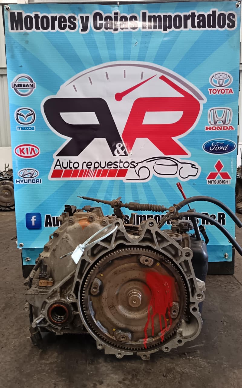 CAJA G6CU HYUNDAI SANTA FE 2007 AUTOMATICA 3.5 SFE07C16004