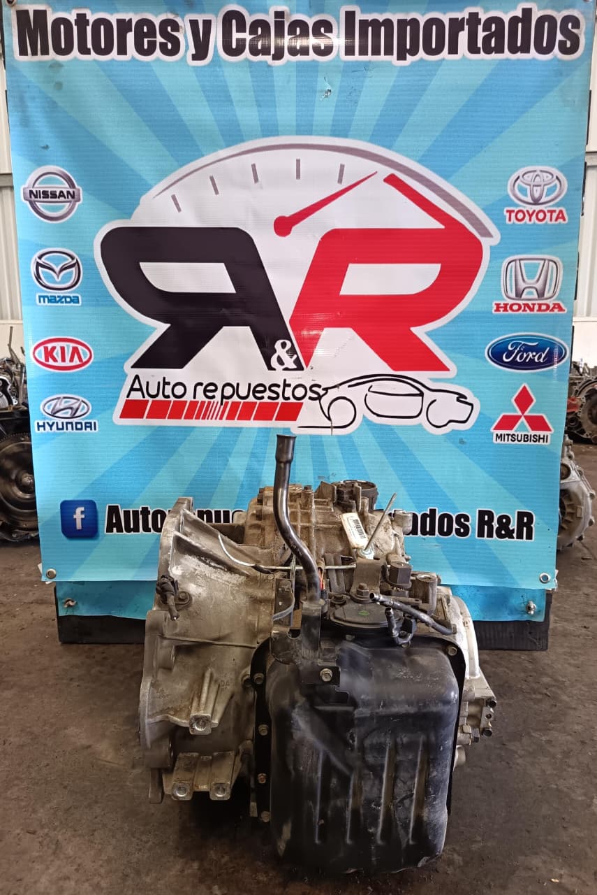 CAJA G6DB HYUNDAI SANTA FE 2007 AUTOMATICA 3.3 SFE07C20001
