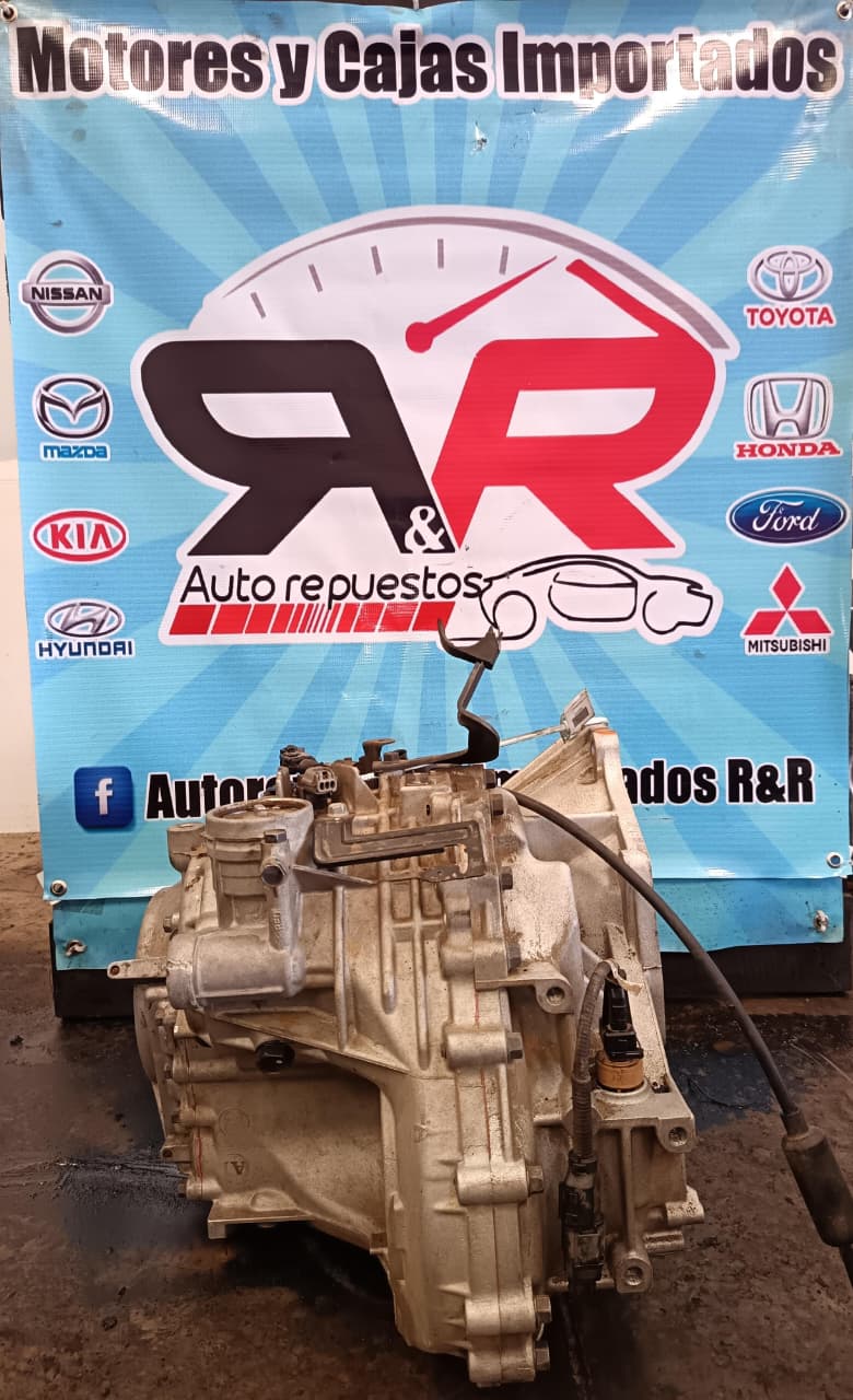 CAJA G6DB HYUNDAI SANTA FE 2008 AUTOMATICA 3.3 SFE0800070016