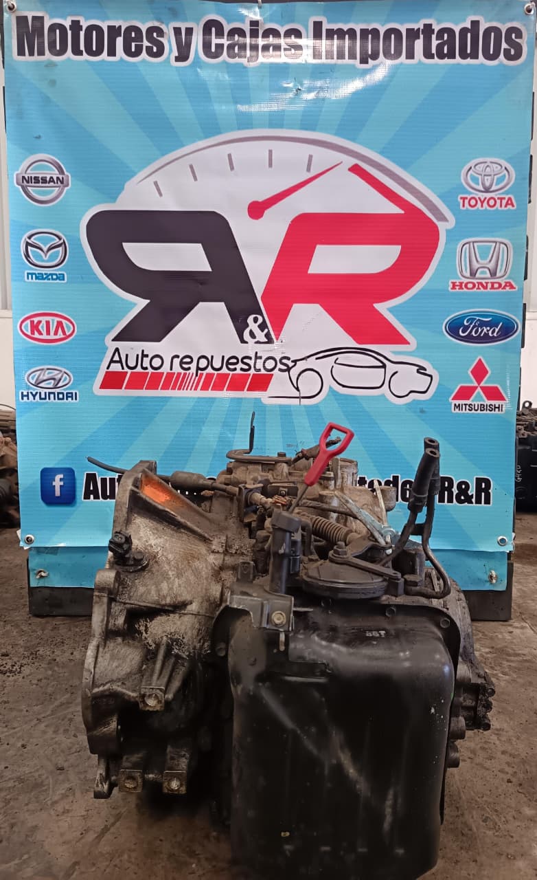 CAJA G6DB HYUNDAI SANTA FE 2009 AUTOMATICA 3.3 SFE09C19003