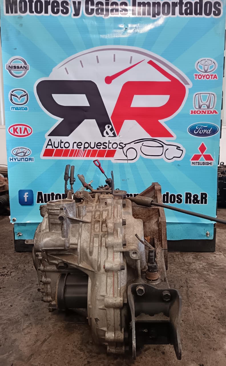 CAJA G6DB HYUNDAI SANTA FE 2009 AUTOMATICA 3.3 SFE09C19003