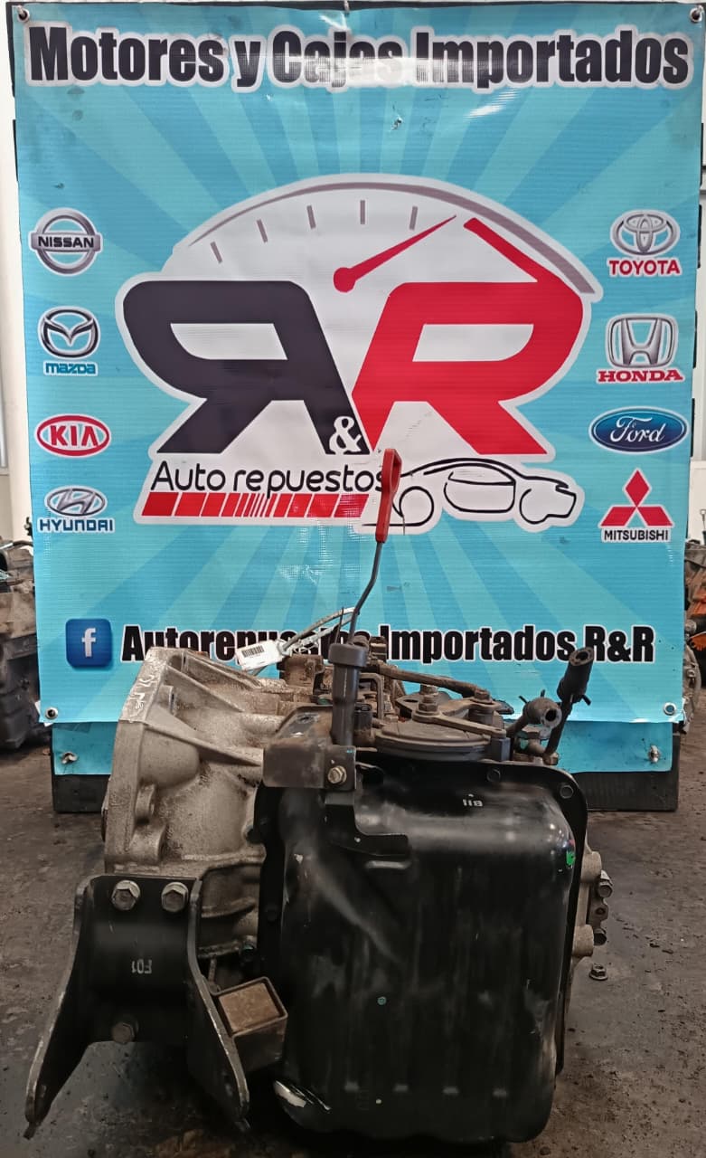 CAJA G4KC KIA SONATA 2007 AUTOMATICA 2.0 SON07C2302