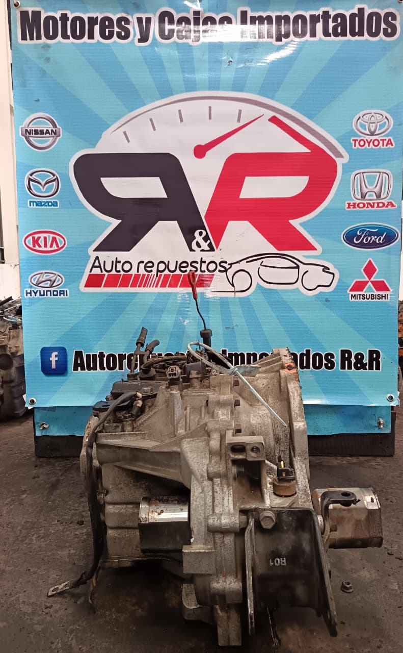 CAJA G4KC KIA SONATA 2007 AUTOMATICA 2.0 SON07C2302