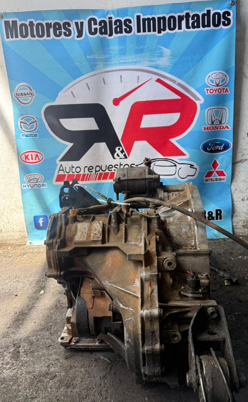CAJA 3S TOYOTA RAV4 1998 AUTOMATICA 2.0 RAV98C2802