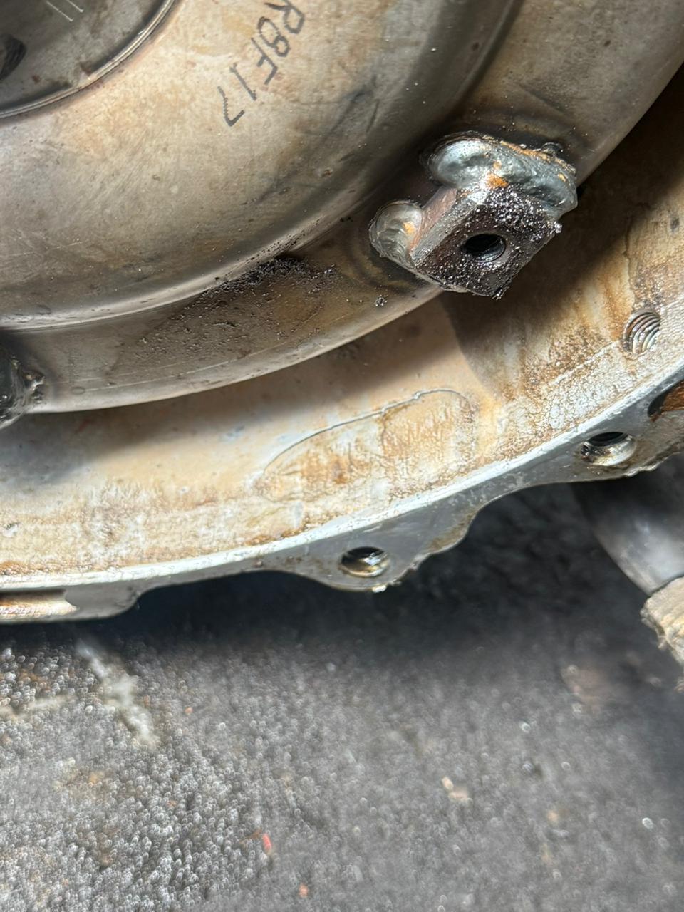 CAJA 3S TOYOTA RAV4 1998 AUTOMATICA 2.0 RAV98C2802