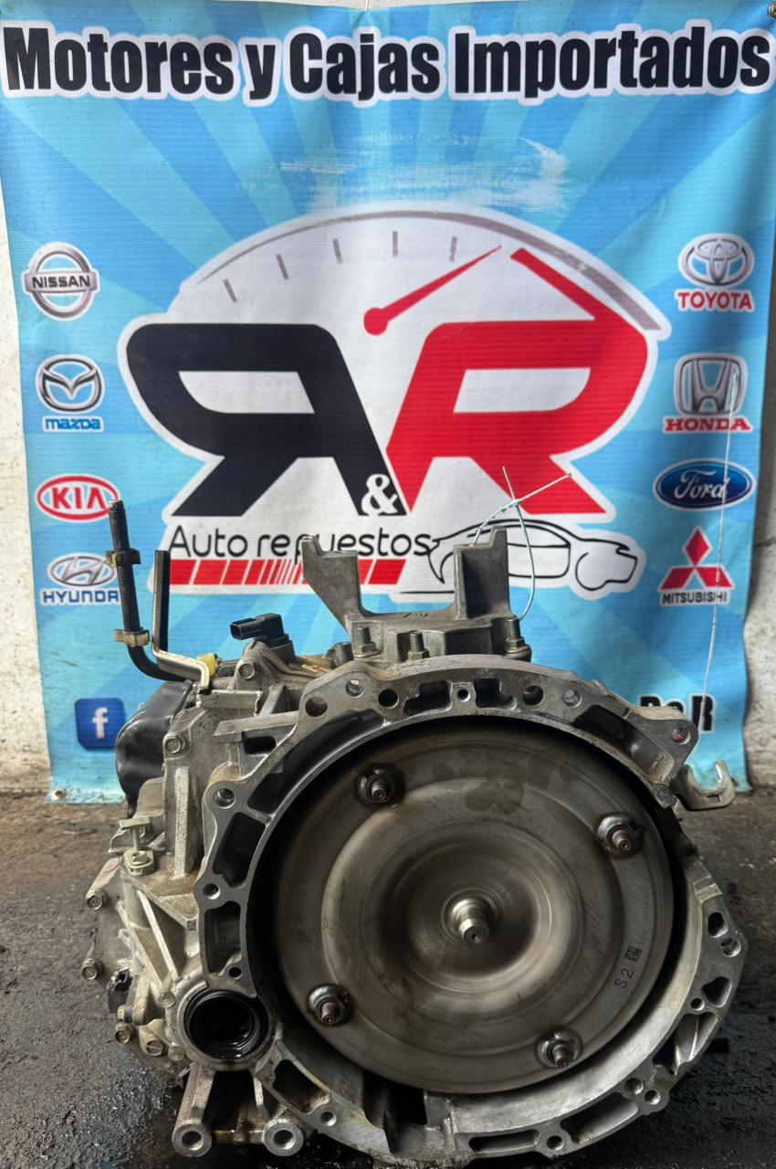 CAJA L5 MAZDA 3 2011 AUTOMATICA 2.5 MAZ311C2802