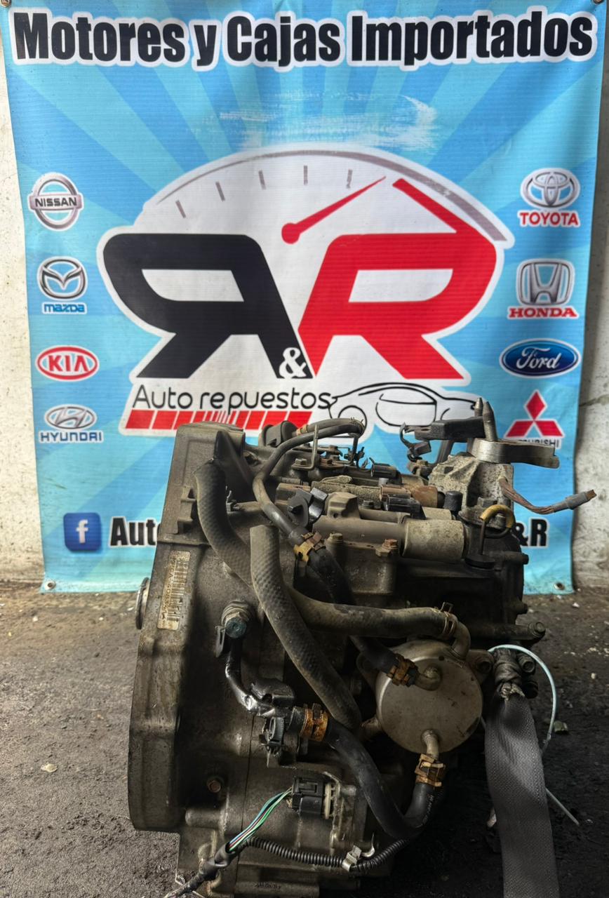 CAJA R18A1 HONDA CIVIC 2010 AUTOMATICA 1.8 CIV10C2802