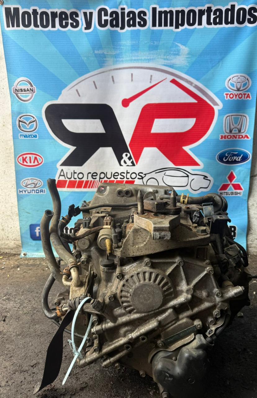 CAJA R18A1 HONDA CIVIC 2010 AUTOMATICA 1.8 CIV10C2802
