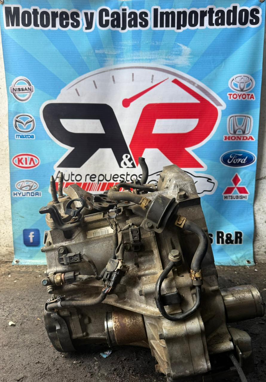CAJA R18A1 HONDA CIVIC 2010 AUTOMATICA 1.8 CIV10C2802