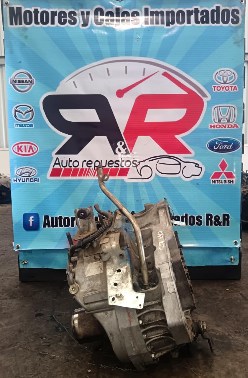 CAJA L3 MAZDA CX-7 2010 AUTOMATICA 2.3 CX911C14004