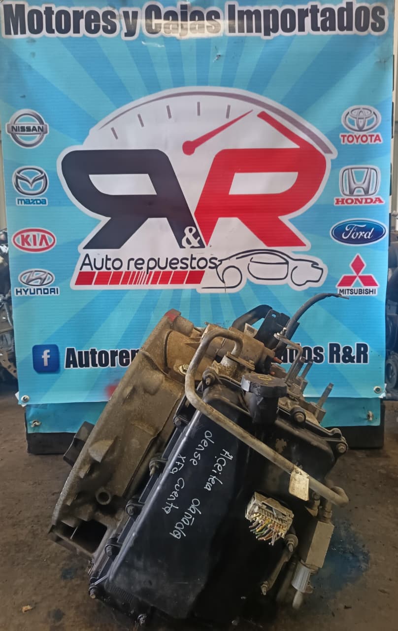 CAJA AG MAZDA CX-9 2011 AUTOMATICA 3.5 CX911C2302