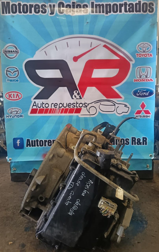 CAJA AG MAZDA CX-9 2011 AUTOMATICA 3.5 CX911C2302